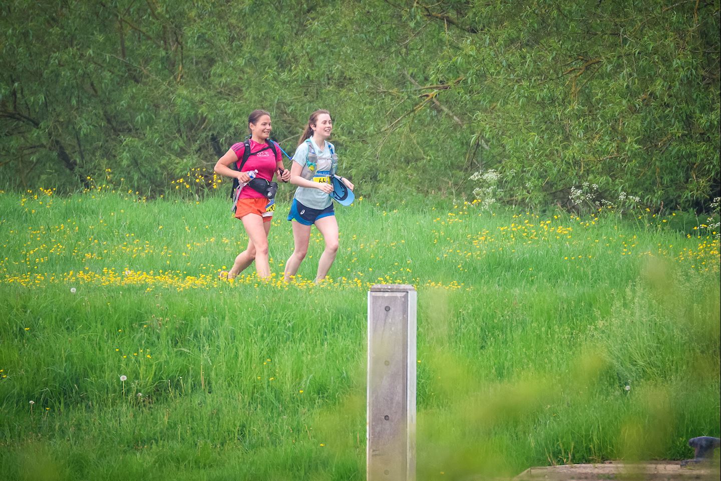 goring gap trails festival