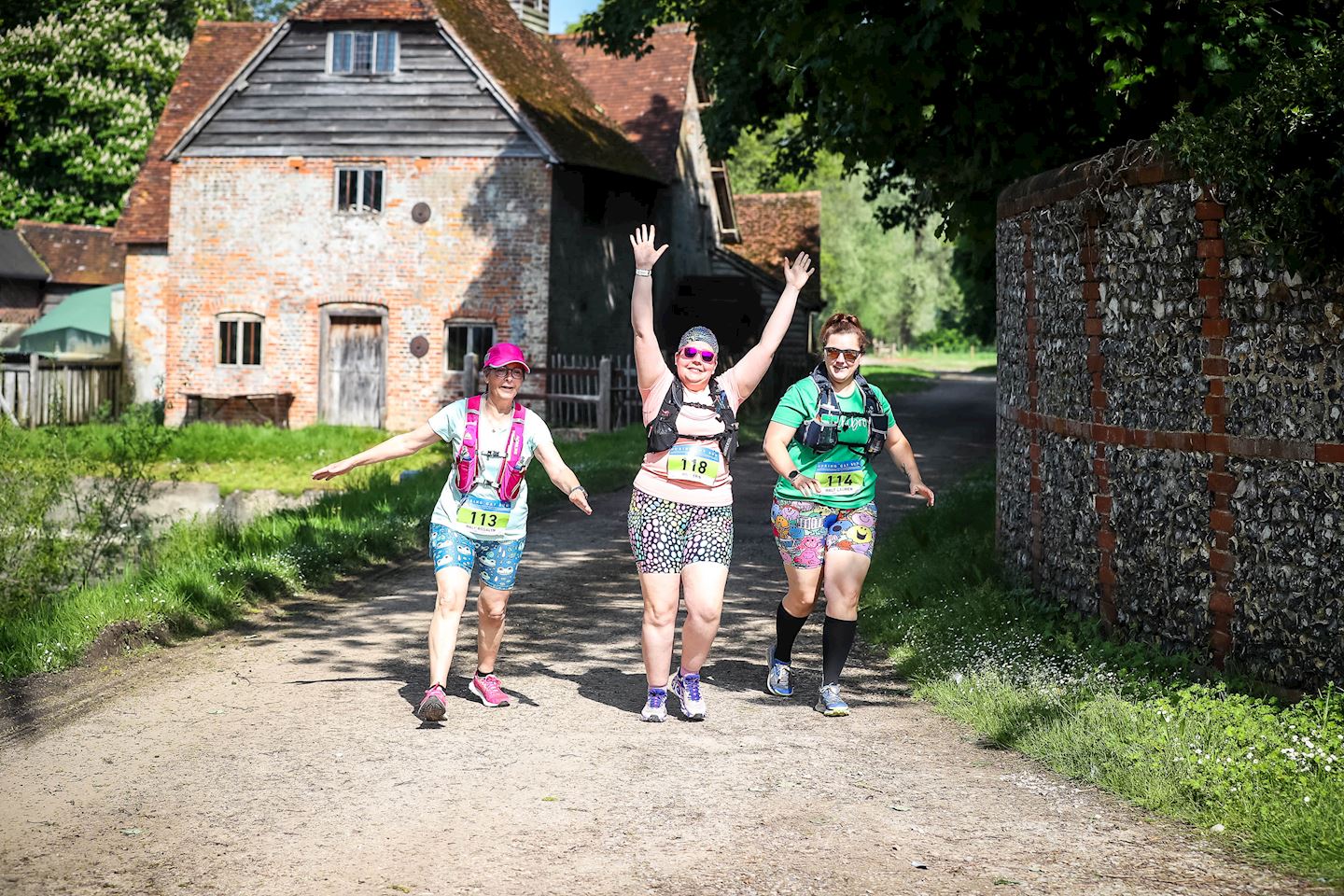goring gap trails festival