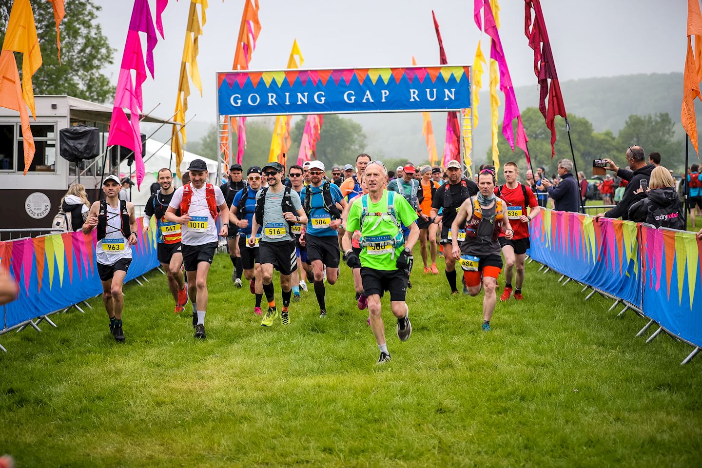 goring gap trails festival