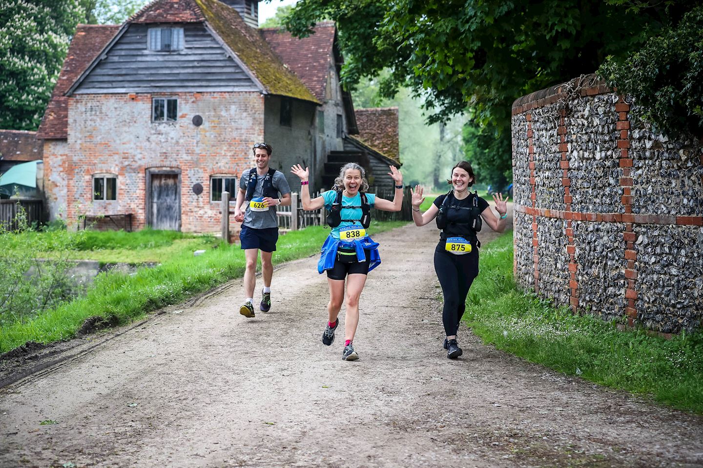 goring gap trails festival