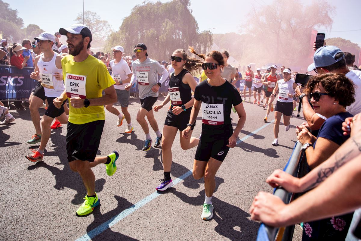 goteborgs varvet half marathon