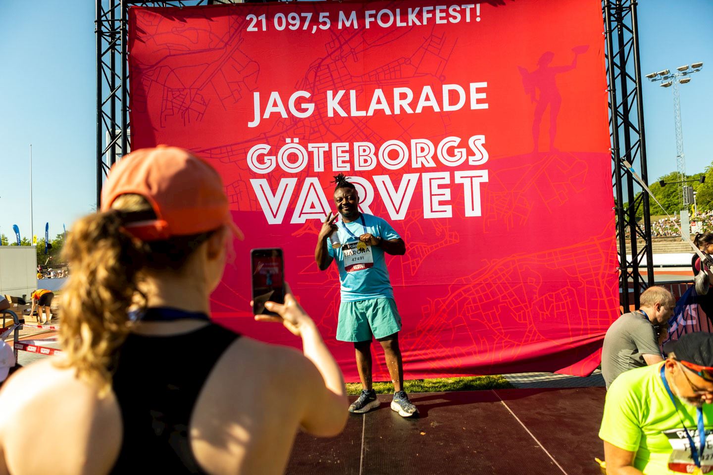 goteborgs varvet half marathon