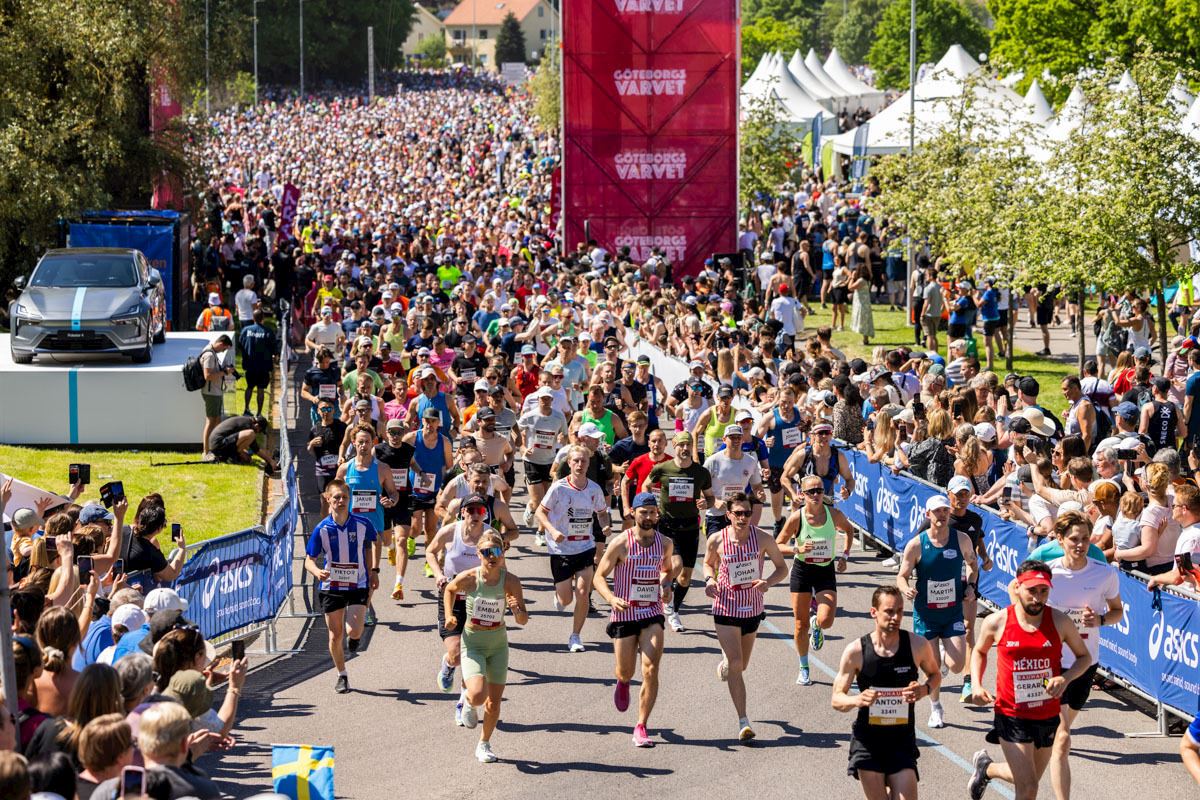 goteborgs varvet half marathon