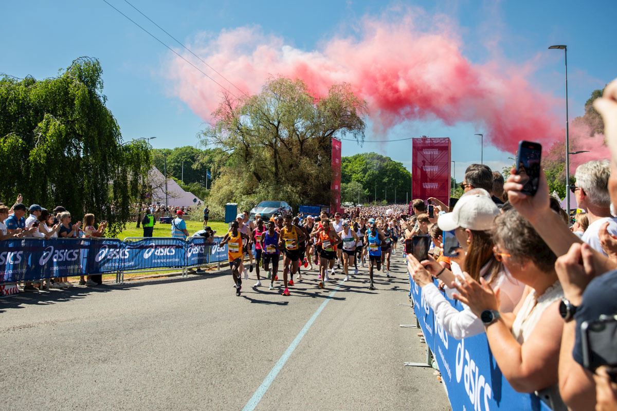 goteborgs varvet half marathon