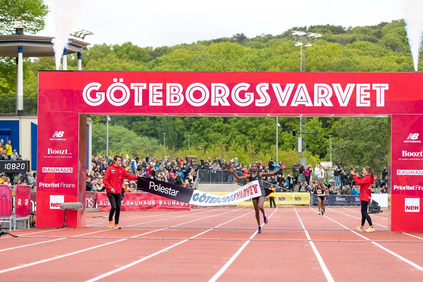 goteborgs varvet half marathon