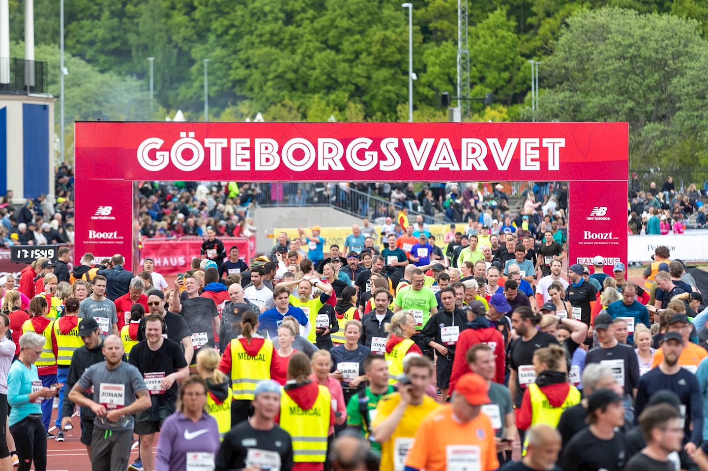 goteborgs varvet half marathon