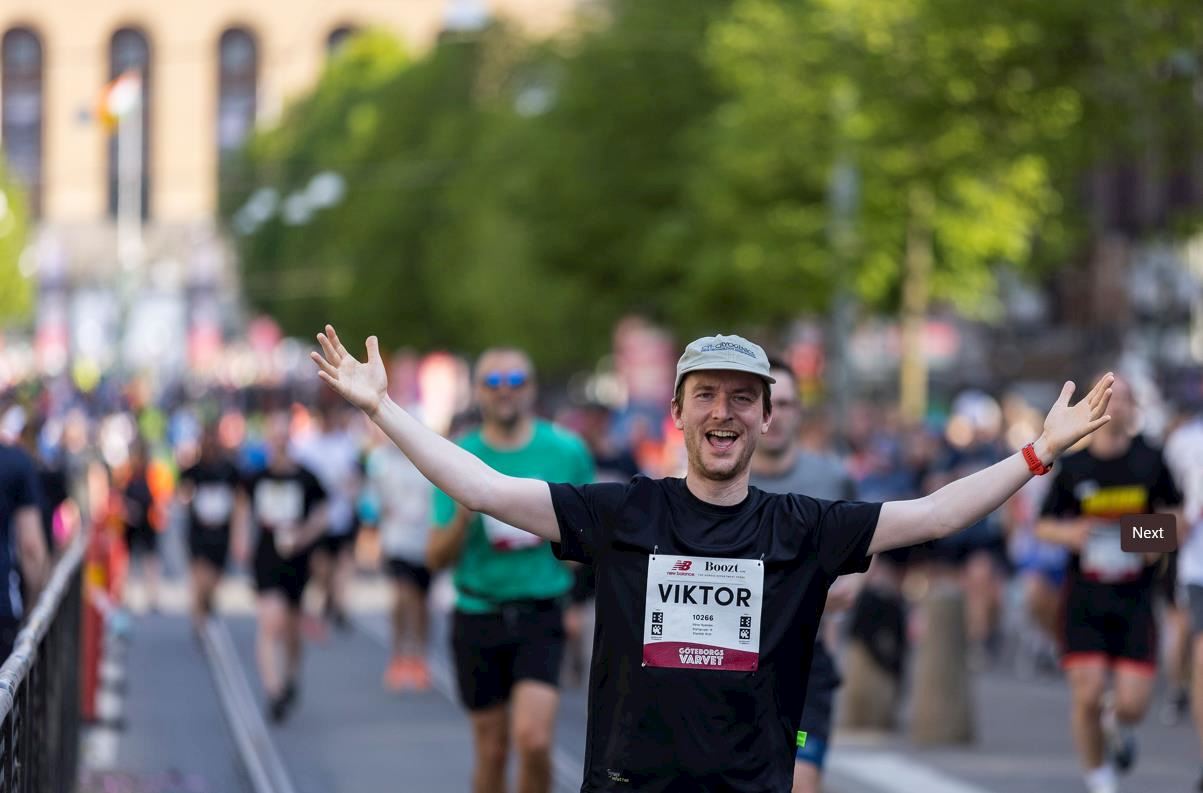 goteborgs varvet half marathon staging