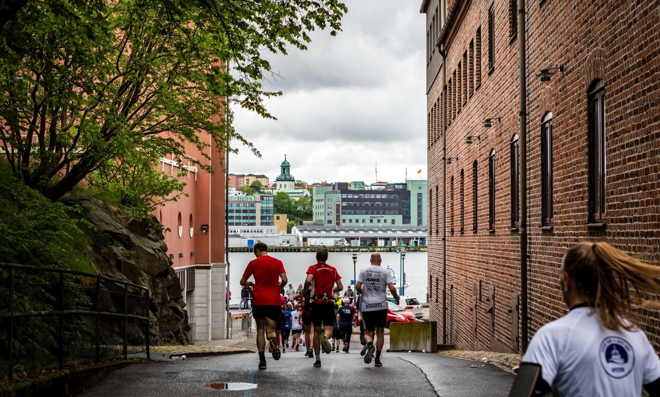 goteborgs varvet half marathon staging