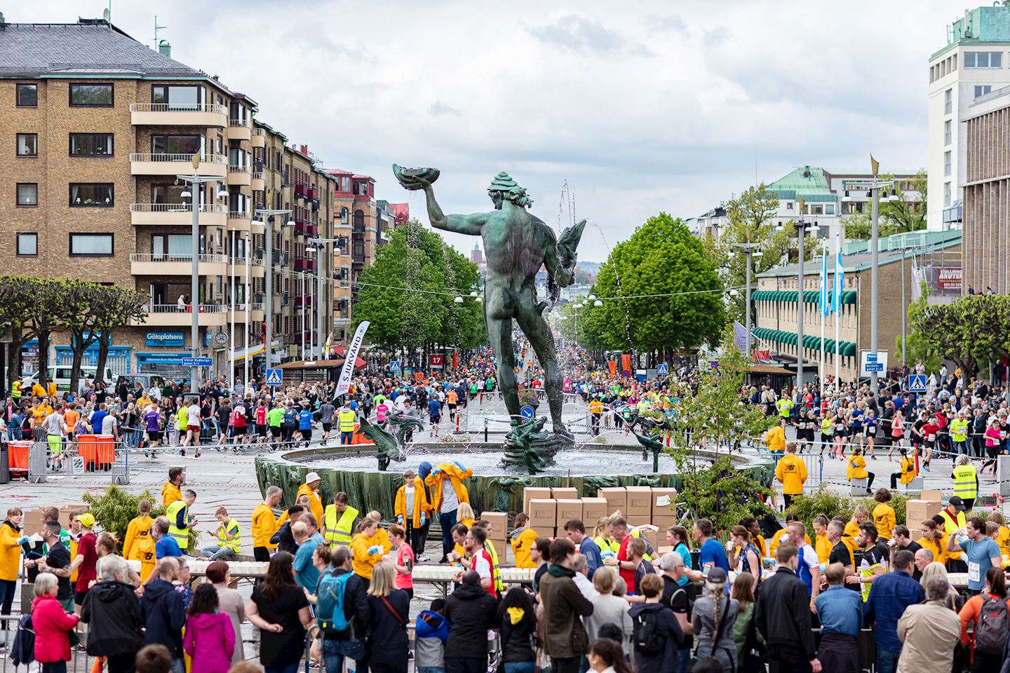 goteborgs varvet half marathon