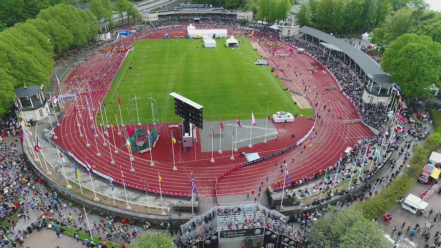 goteborgs varvet half marathon