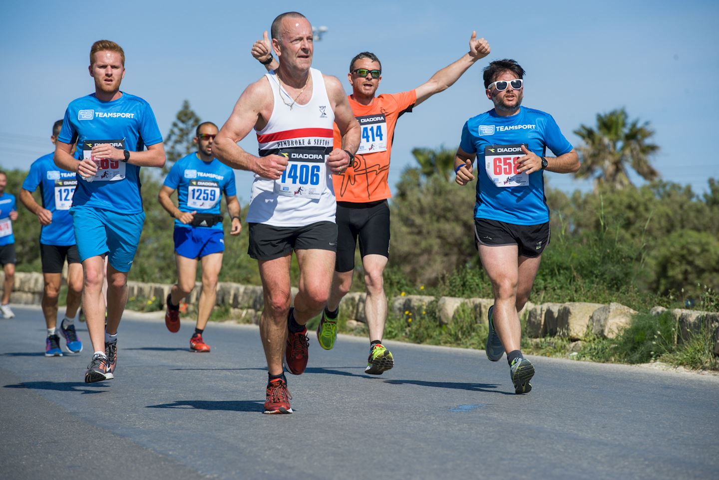 gozo marathon