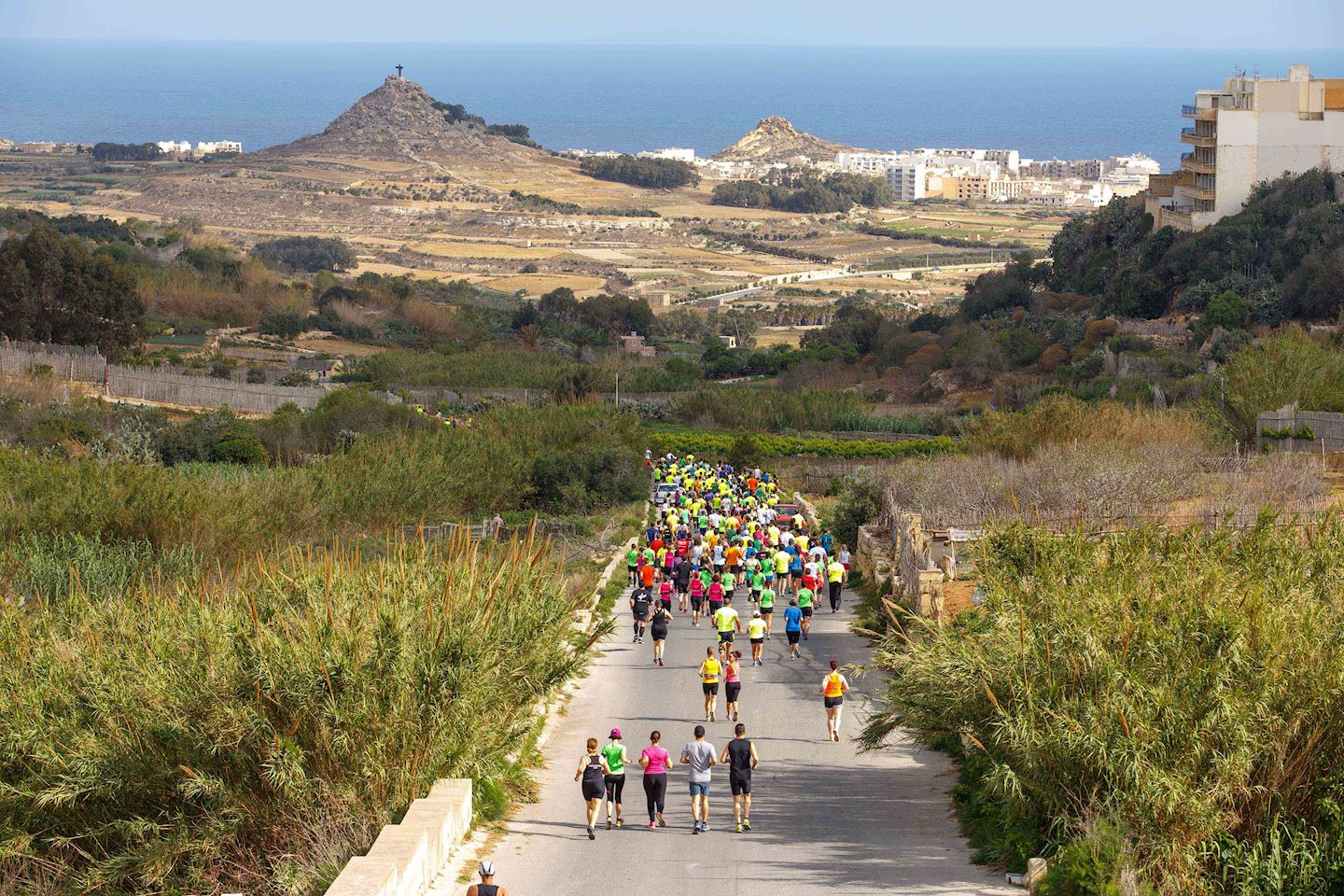 gozo marathon