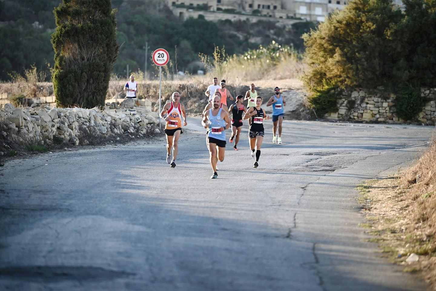 gozo marathon