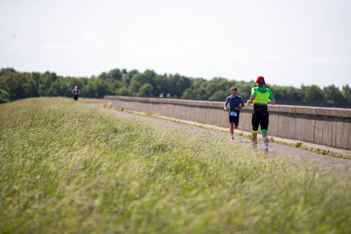 ATW Grafman Middle Distance Triathlon, 02 Jun 2024