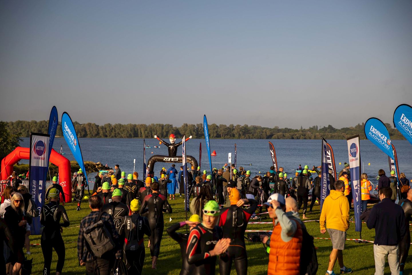 ATW Grafman Middle Distance Triathlon, 02 Jun 2024