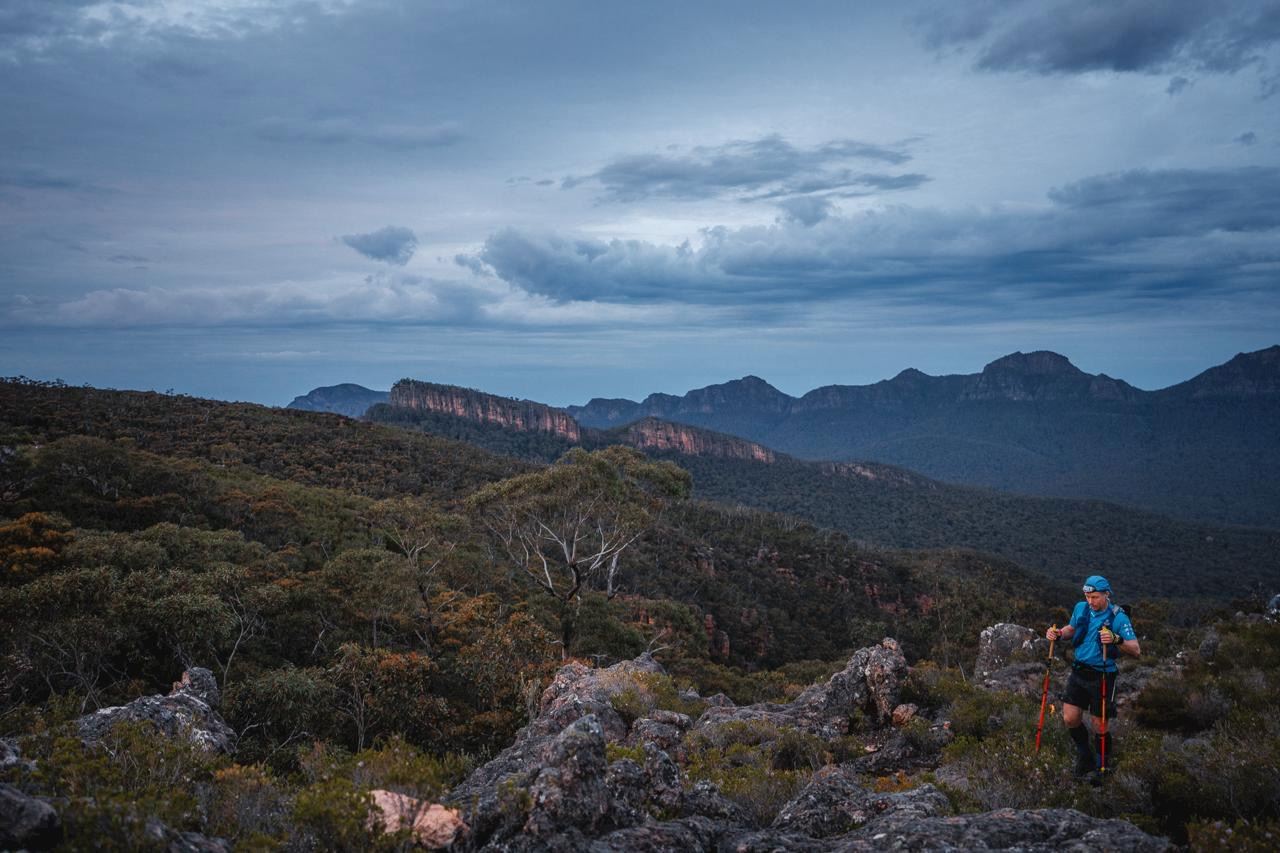 grampians peaks trail 100 miler