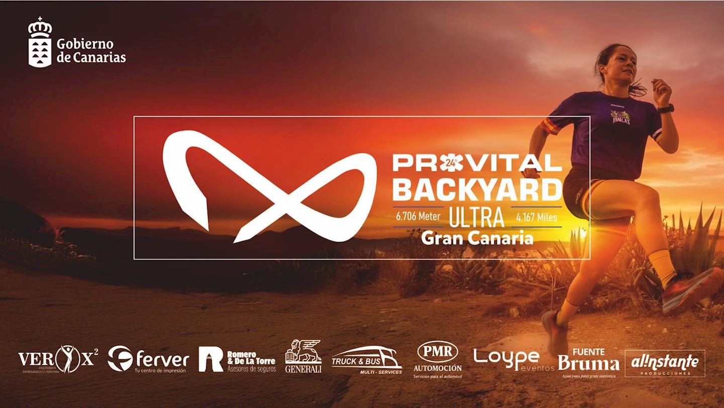 gran canaria backyard ultra