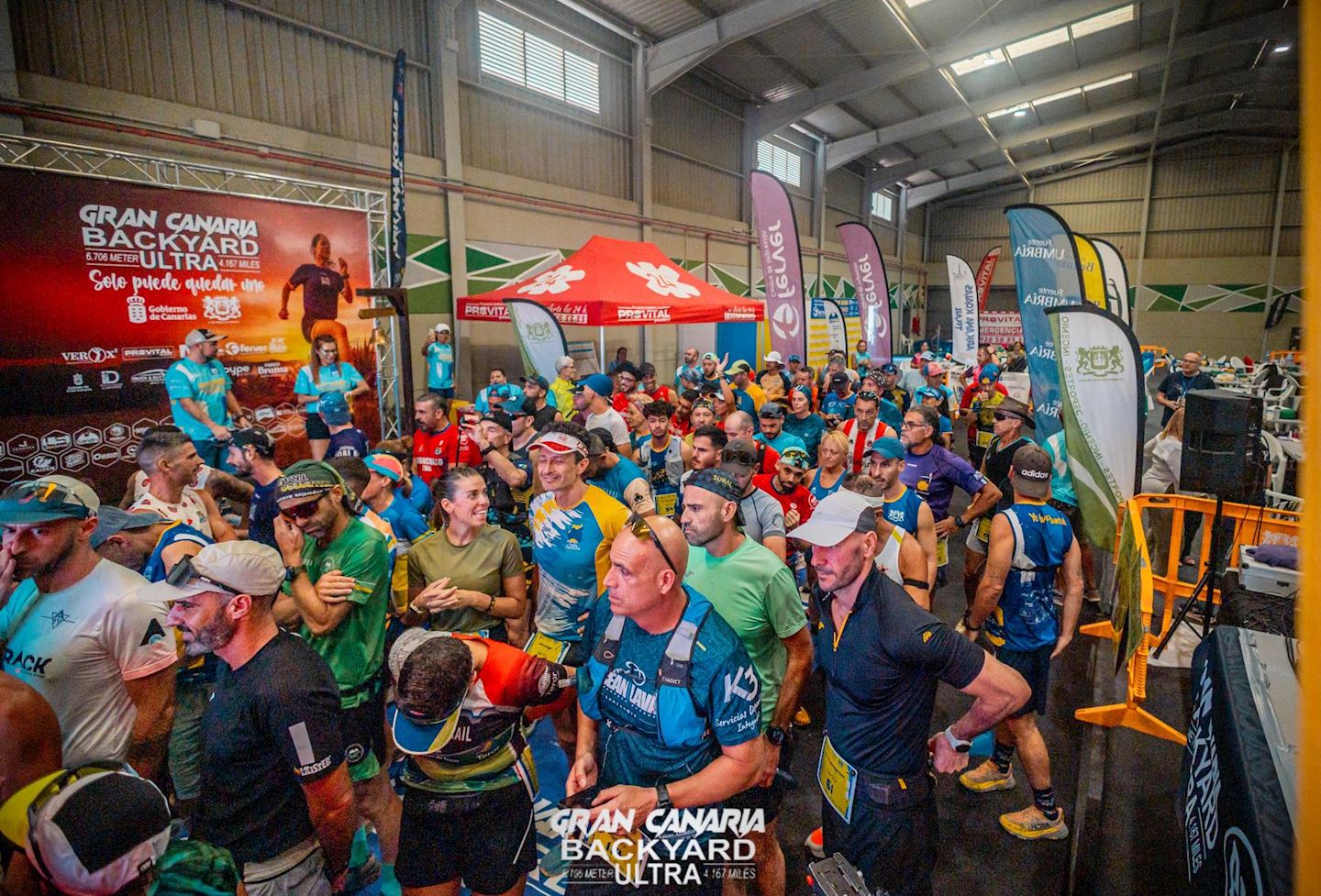gran canaria backyard ultra