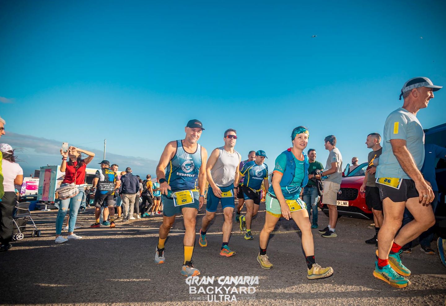 gran canaria backyard ultra