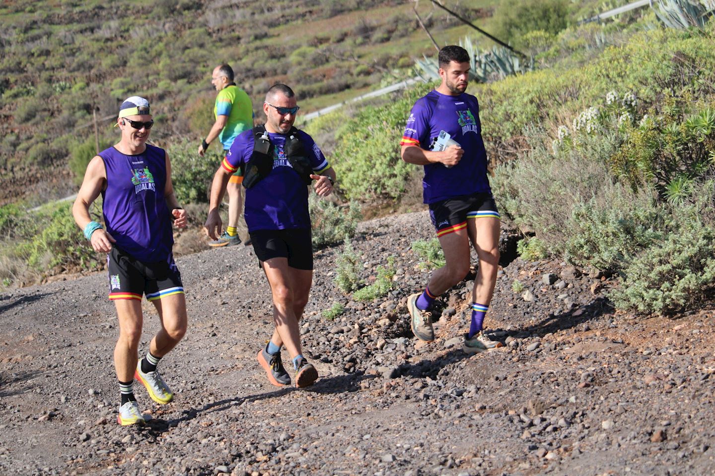 gran canaria backyard ultra