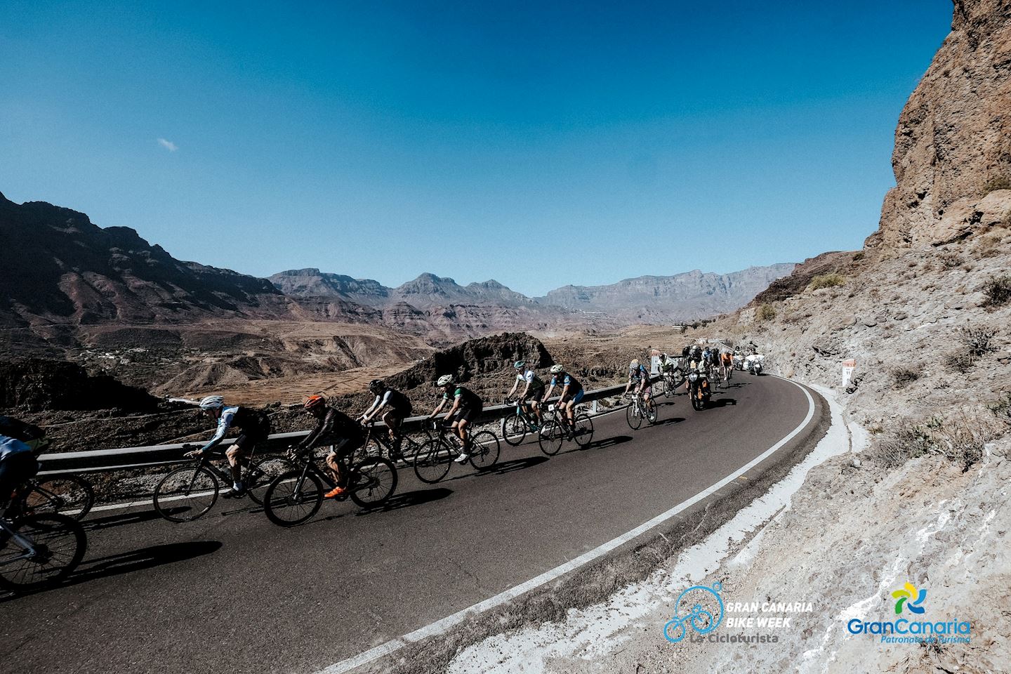 gran canaria bike week