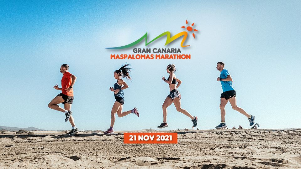 gran canaria maspalomas marathon