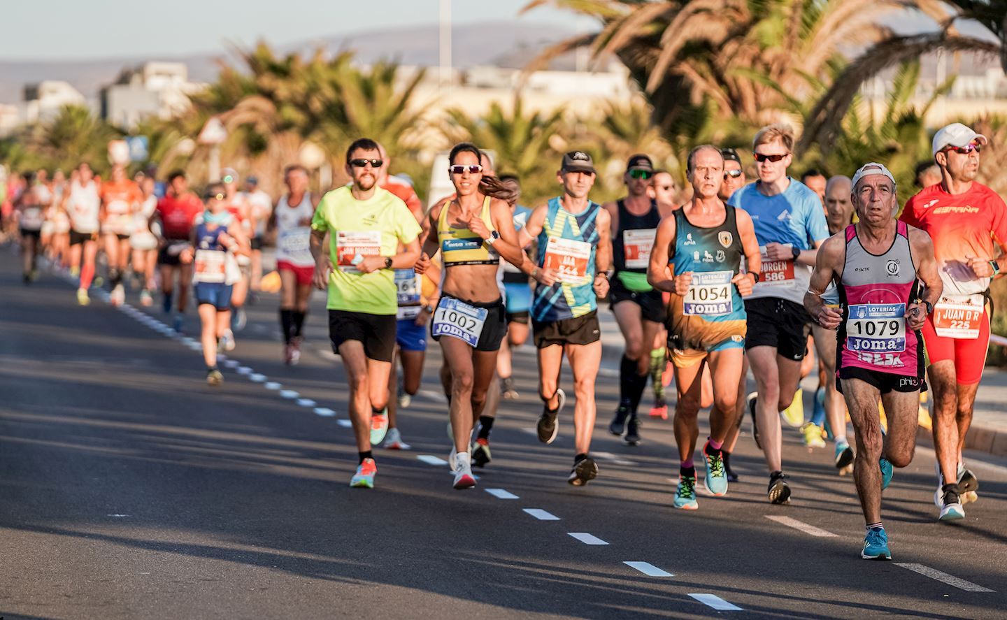 gran canaria maspalomas marathon