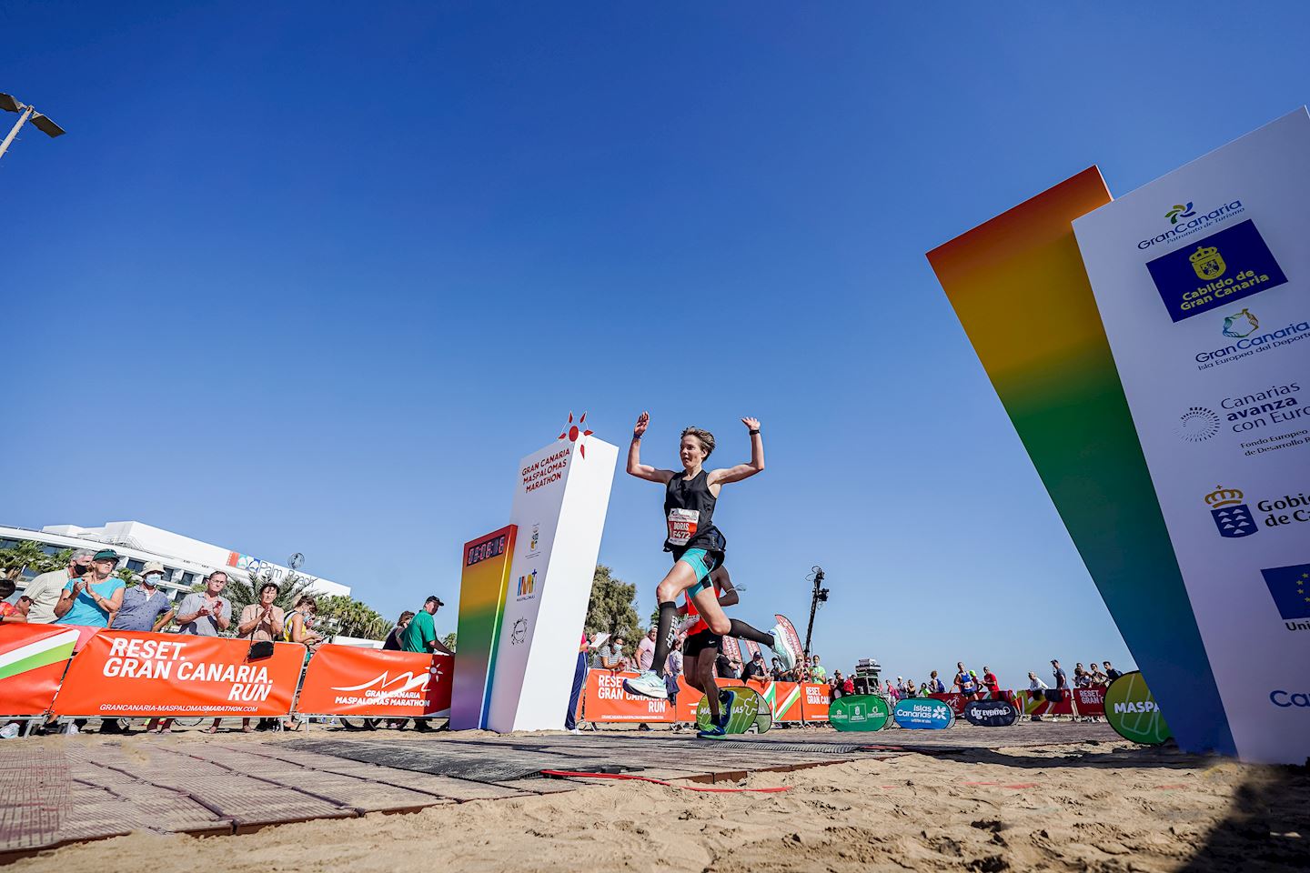 gran canaria maspalomas marathon