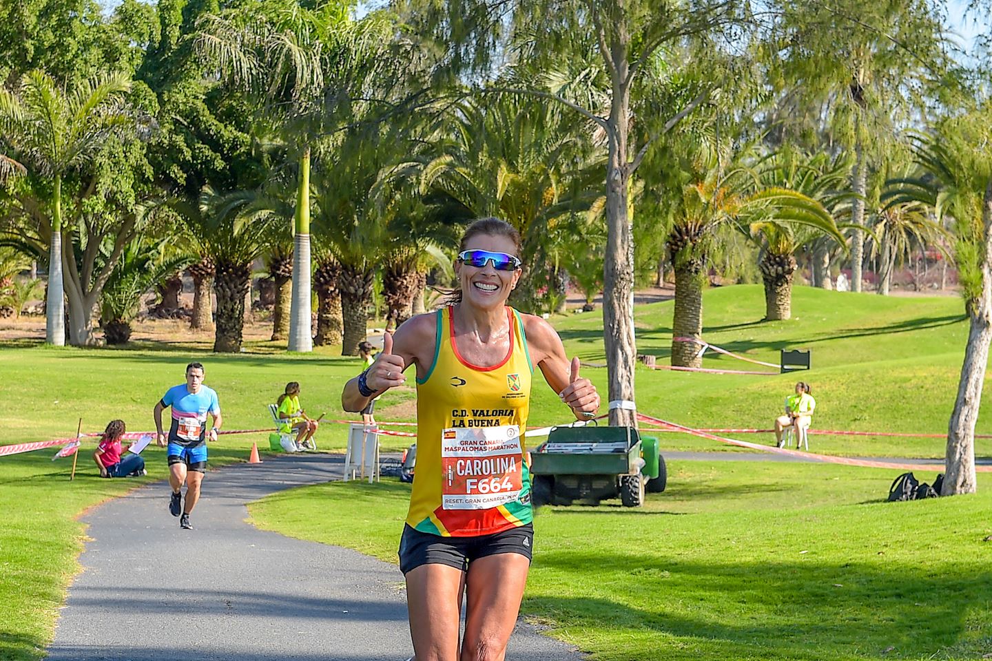 gran canaria maspalomas marathon