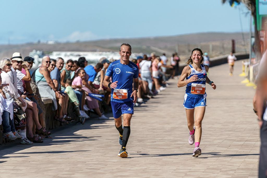 gran canaria maspalomas marathon