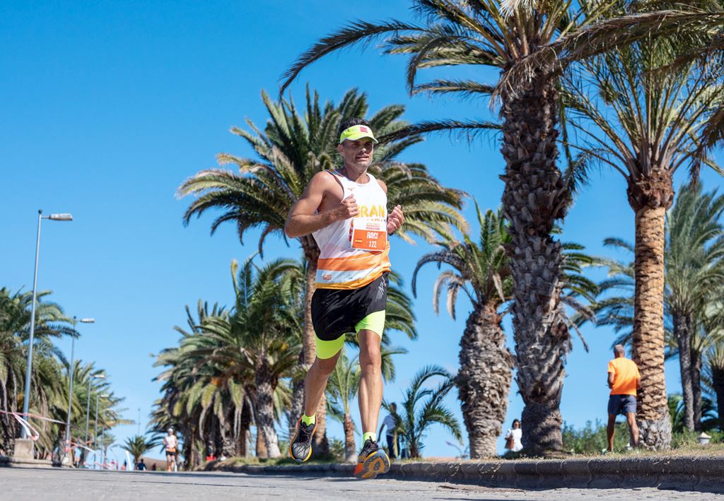 gran canaria maspalomas marathon