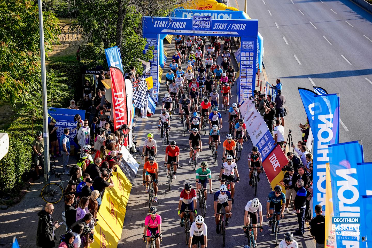 gran fondo ankara