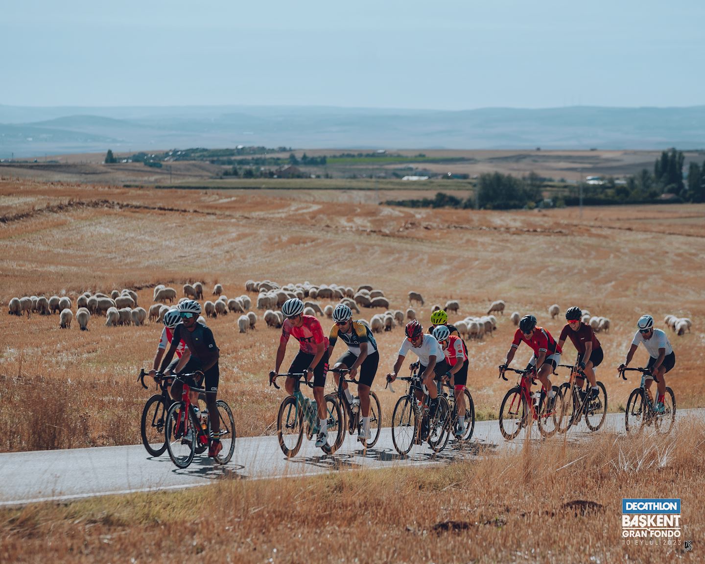 gran fondo ankara