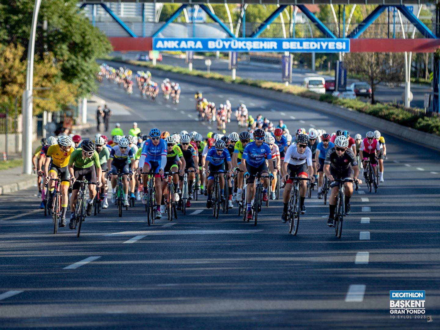 gran fondo ankara