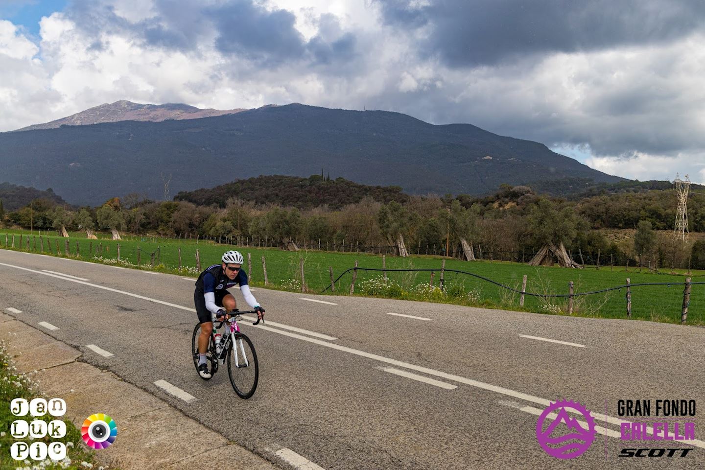 gran fondo calella barcelona