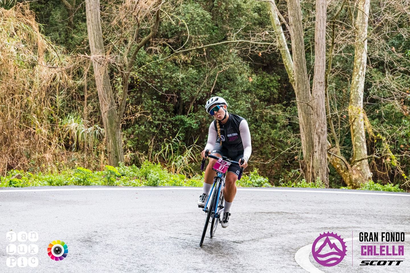 gran fondo calella barcelona