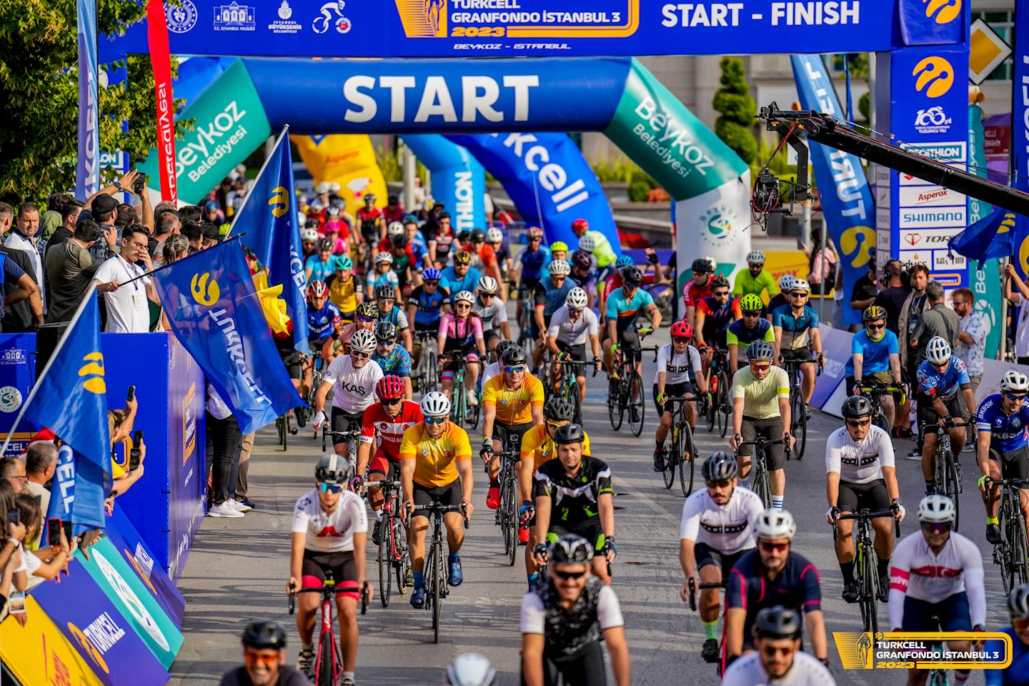 gran fondo istanbul