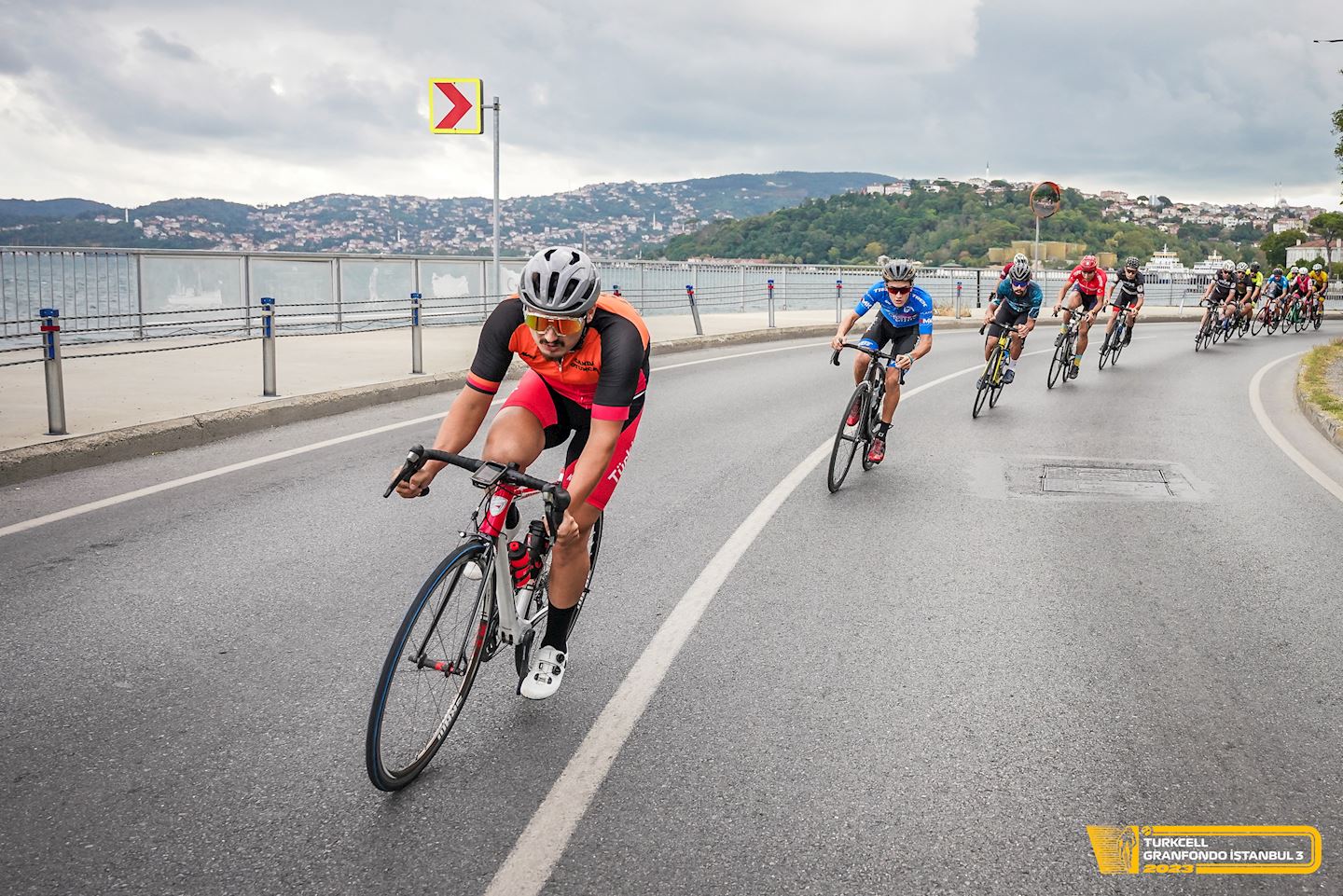 gran fondo istanbul