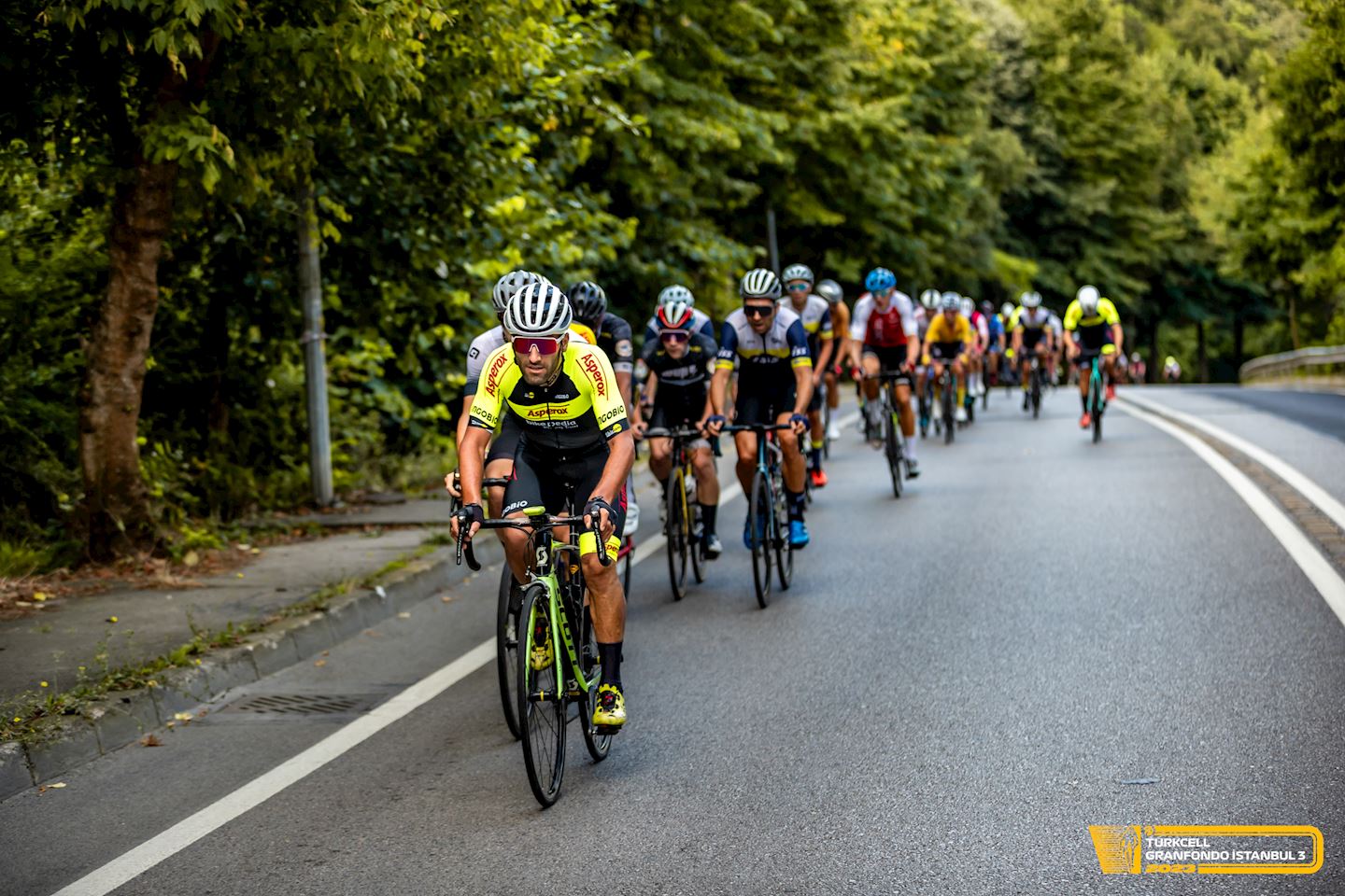 gran fondo istanbul