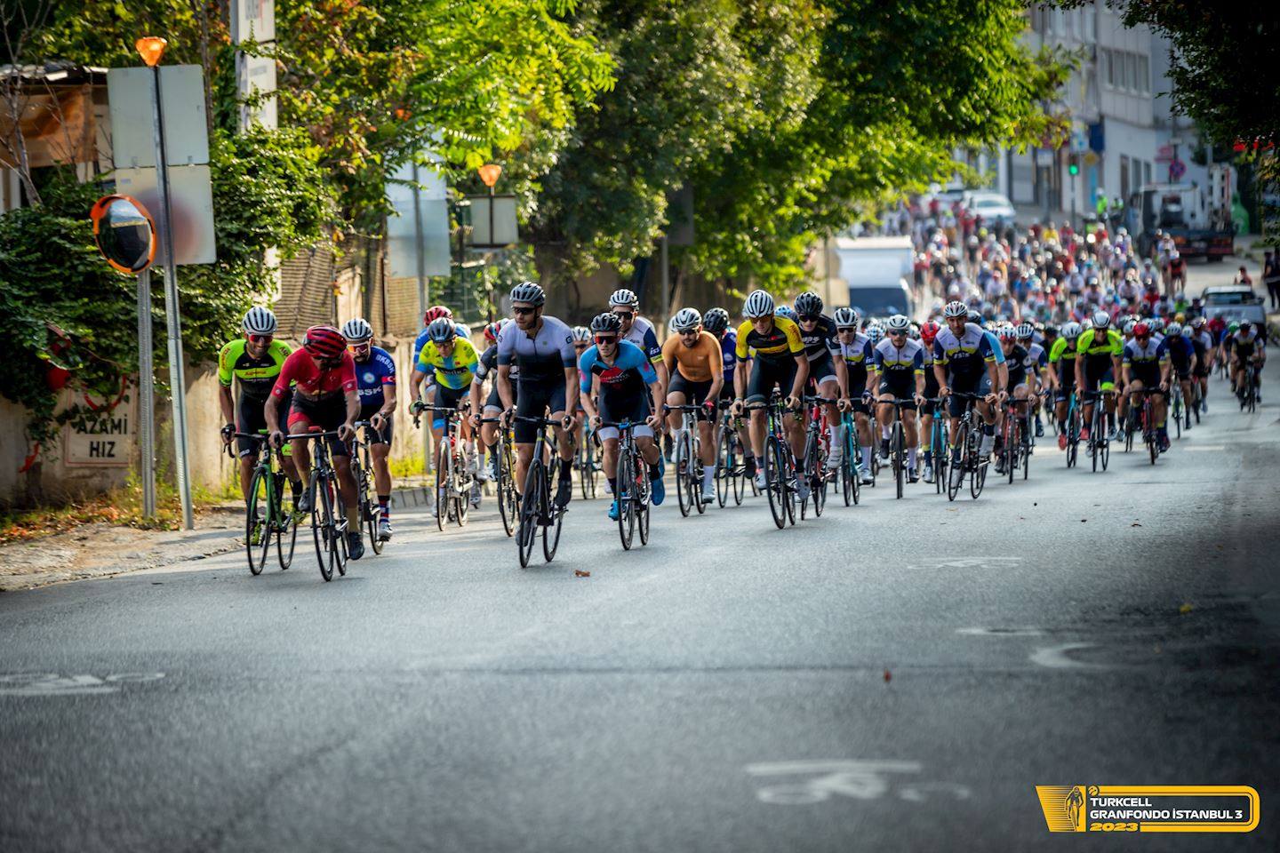 gran fondo istanbul