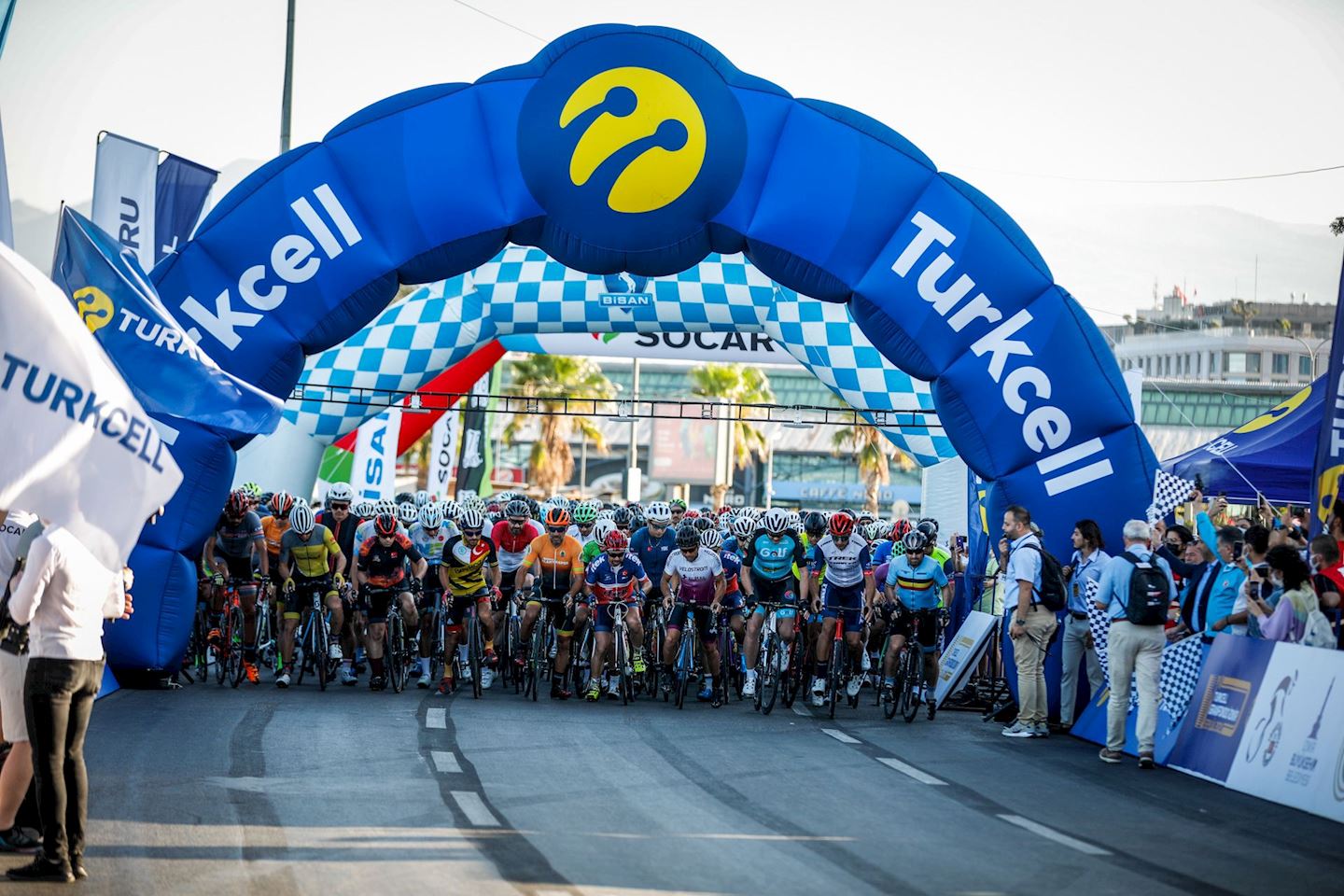 gran fondo izmir