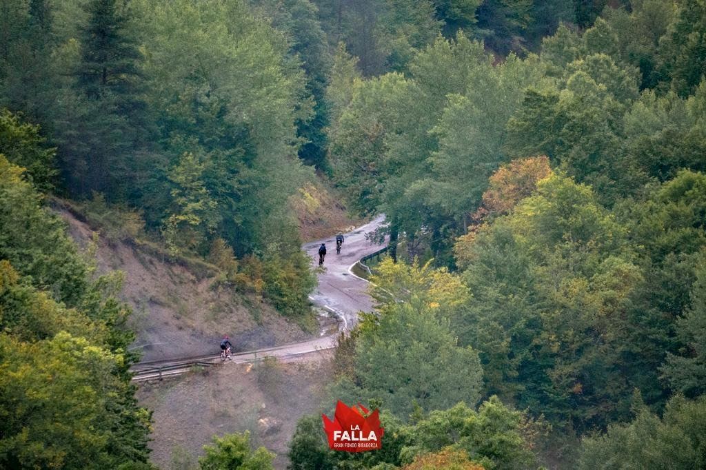 gran fondo la falla