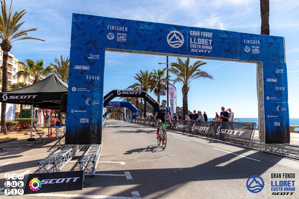 gran fondo lloret costa brava