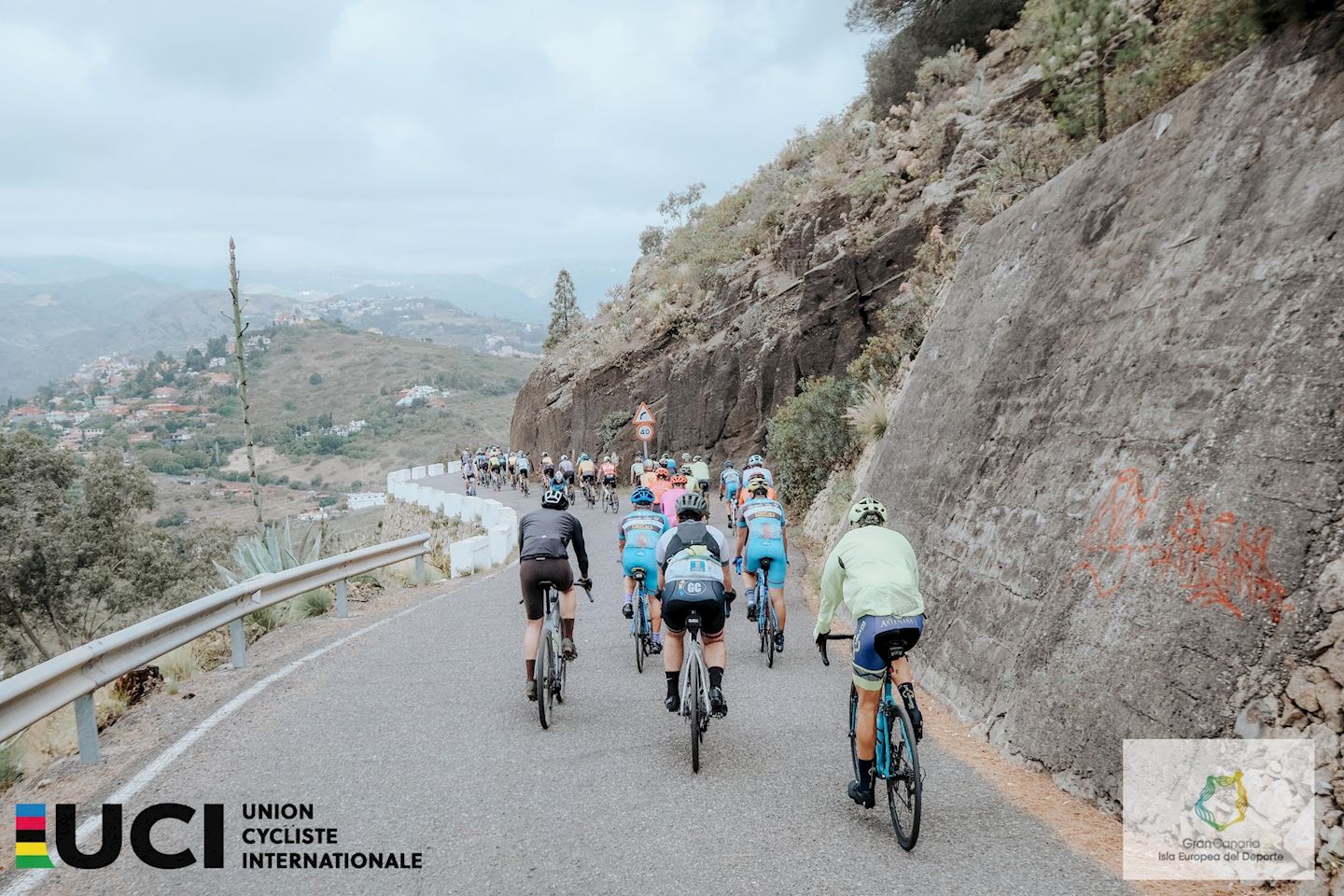 gran fondo pico de las nieves