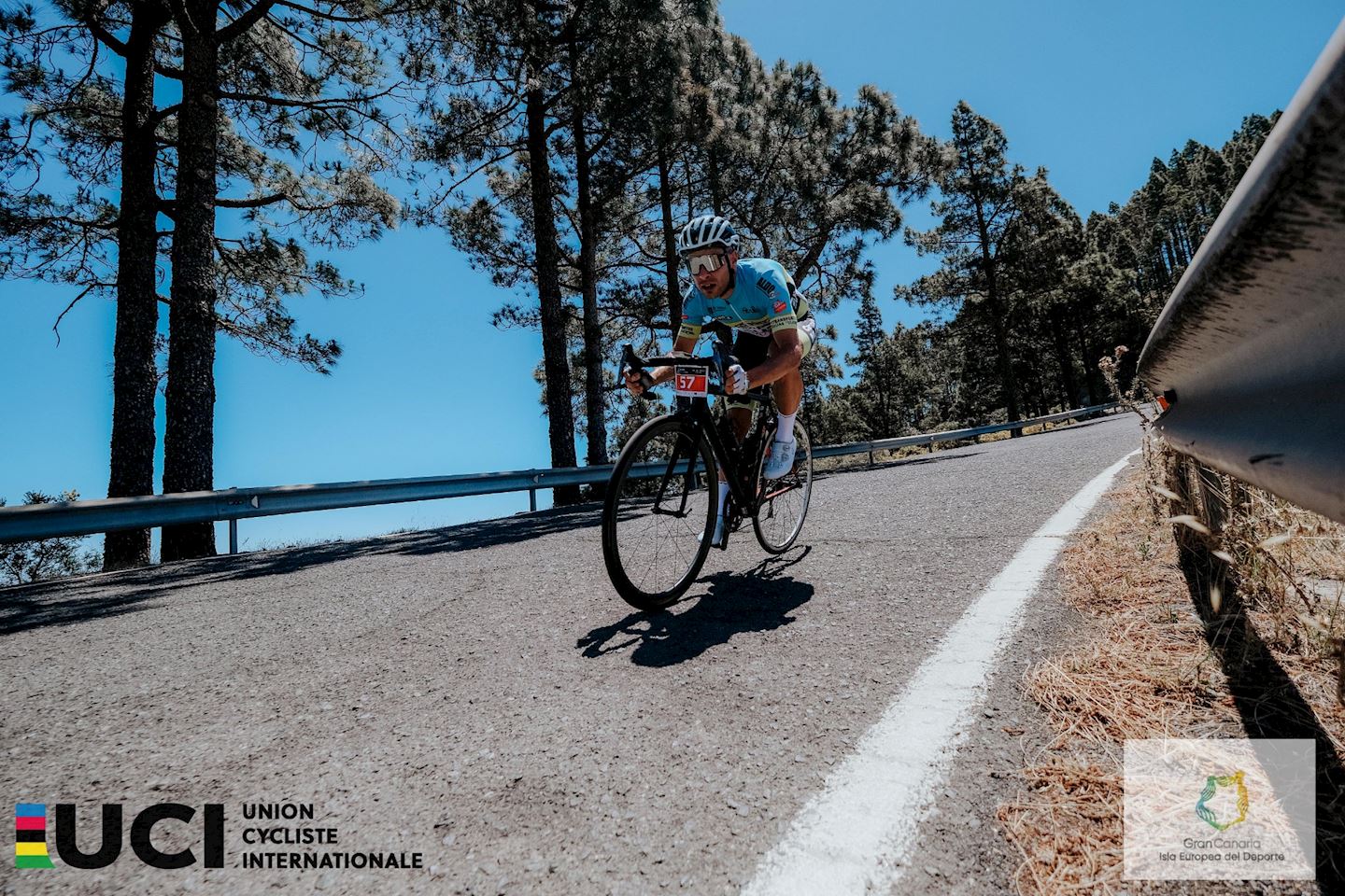 gran fondo pico de las nieves