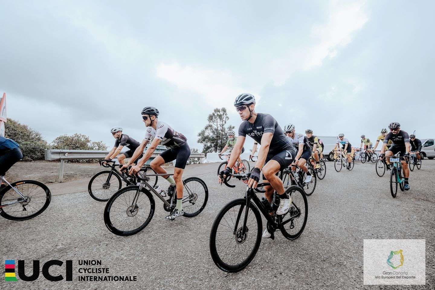 gran fondo pico de las nieves