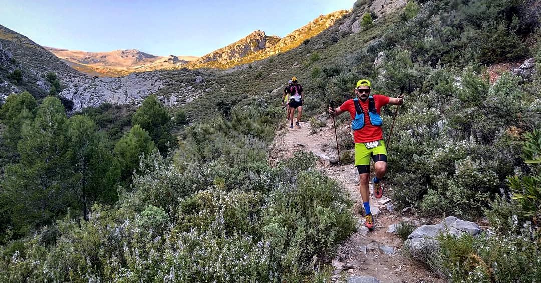 gran vuelta valle del genal