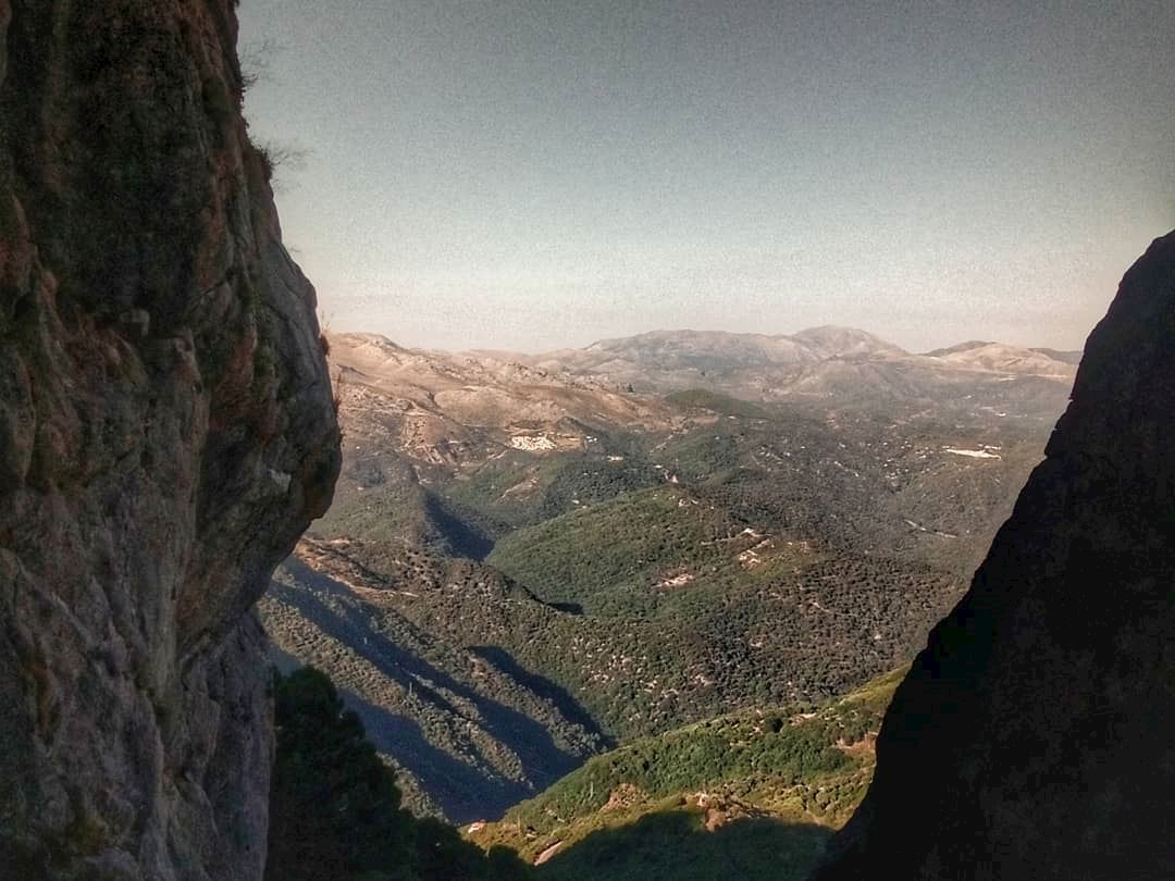 gran vuelta valle del genal