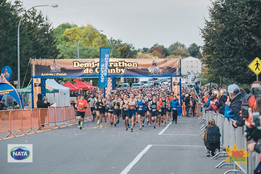 granby marathon