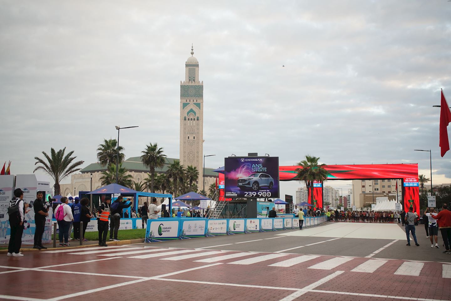 grand marathon international de casablanca